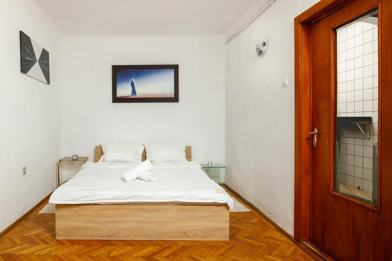 Old Town Boutique Apartman Brassó Kültér fotó