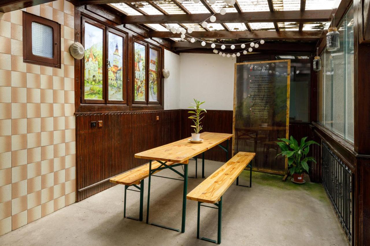 Old Town Boutique Apartman Brassó Kültér fotó